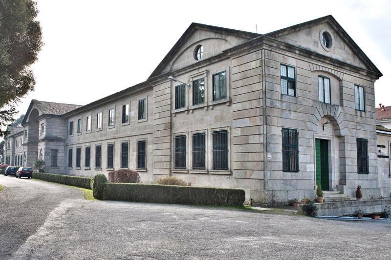 Hotel Casa Diocesana Via Lucis Santiago de Compostela Exterior foto